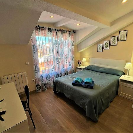 Rooms San Marcos Madrid Dış mekan fotoğraf