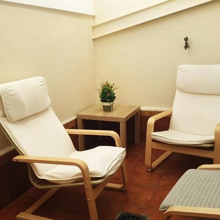 Rooms San Marcos Madrid Dış mekan fotoğraf