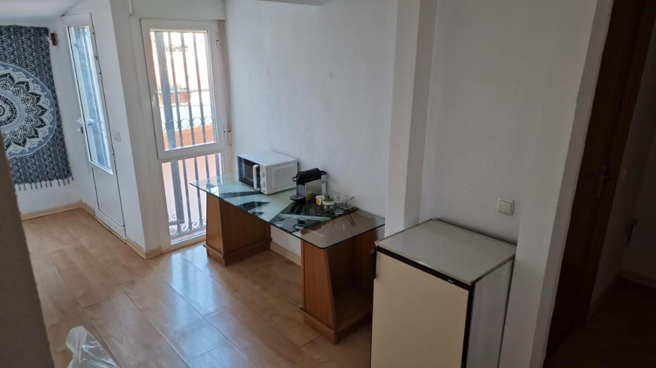 Rooms San Marcos Madrid Dış mekan fotoğraf