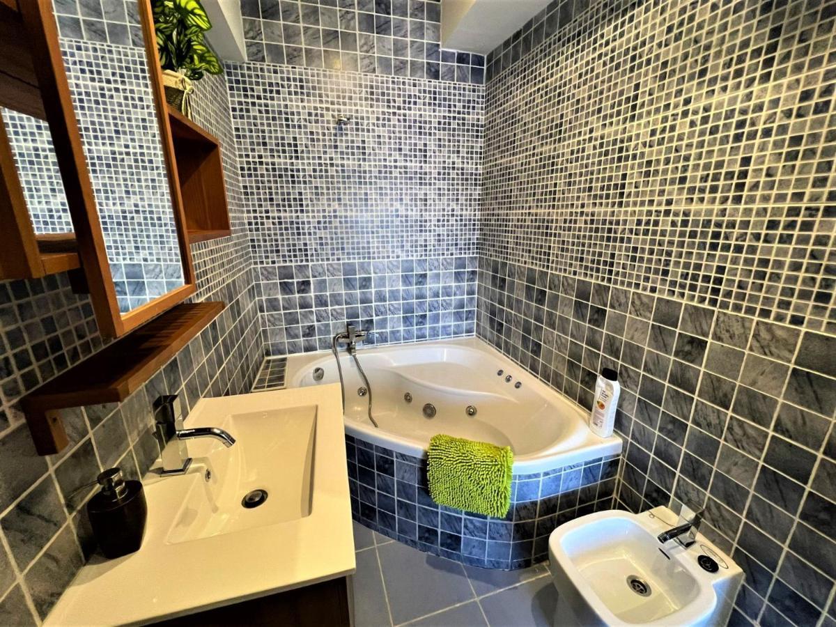 Rooms San Marcos Madrid Dış mekan fotoğraf