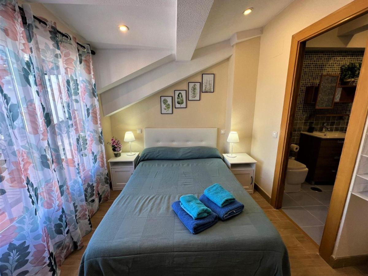 Rooms San Marcos Madrid Dış mekan fotoğraf