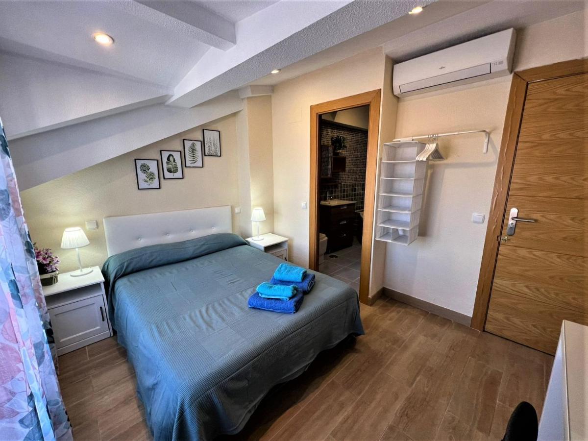 Rooms San Marcos Madrid Dış mekan fotoğraf