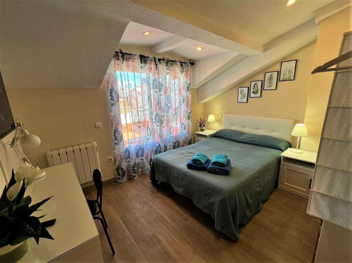 Rooms San Marcos Madrid Dış mekan fotoğraf