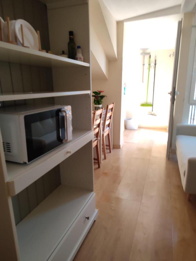 Rooms San Marcos Madrid Dış mekan fotoğraf