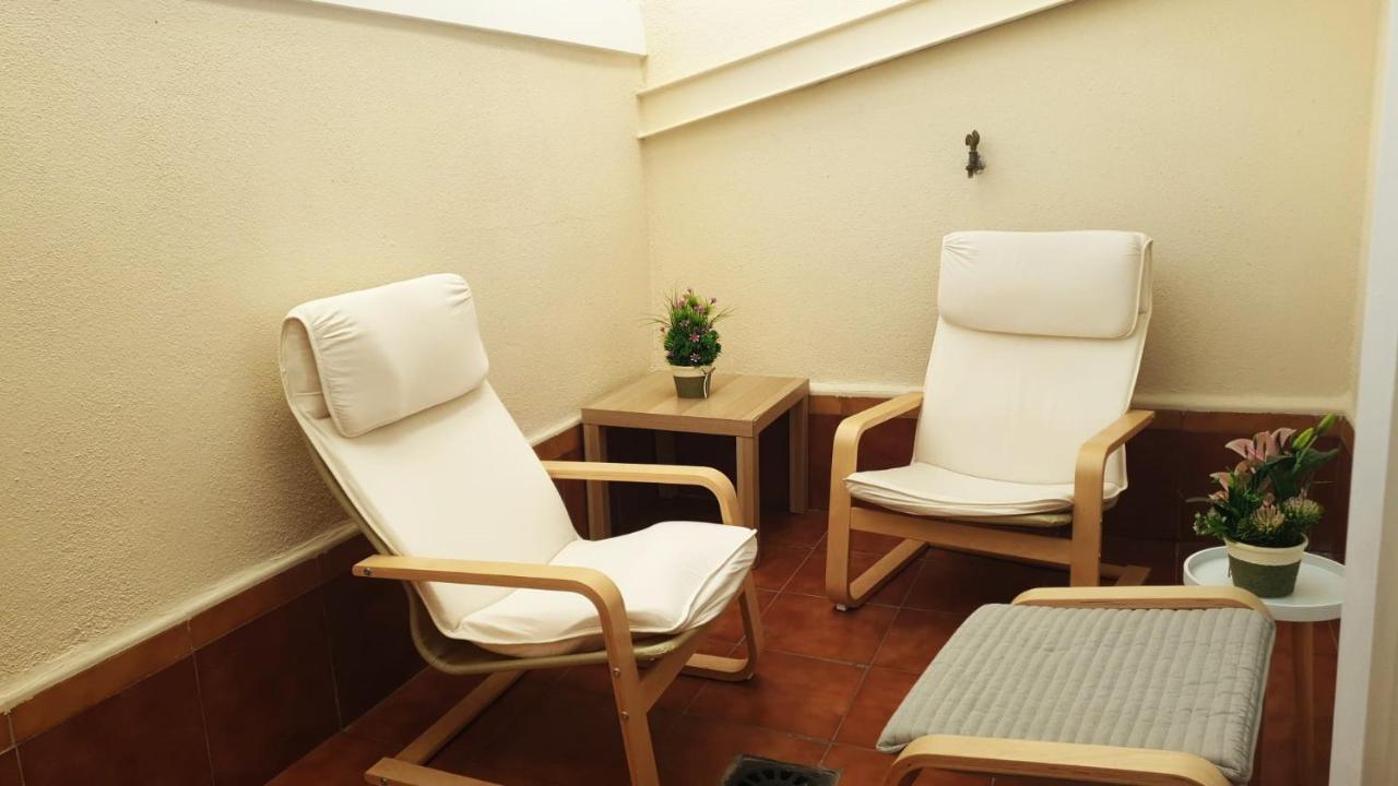 Rooms San Marcos Madrid Dış mekan fotoğraf