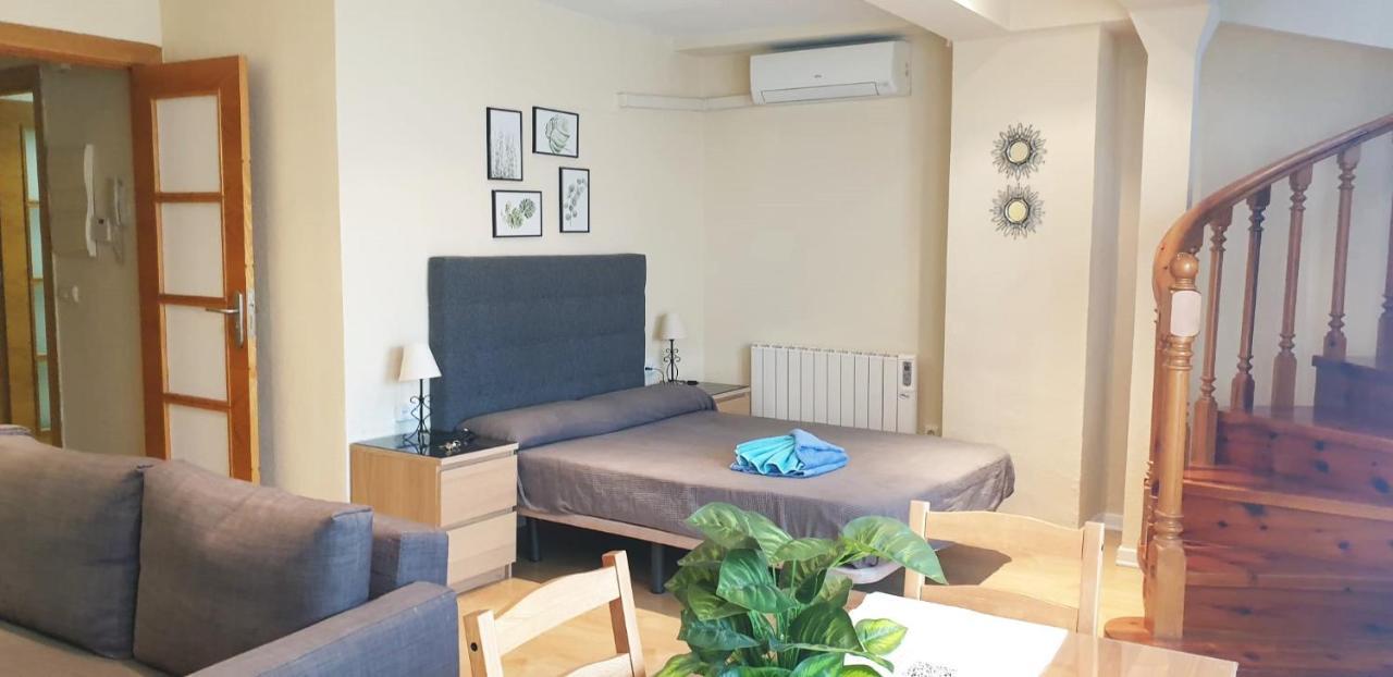 Rooms San Marcos Madrid Dış mekan fotoğraf